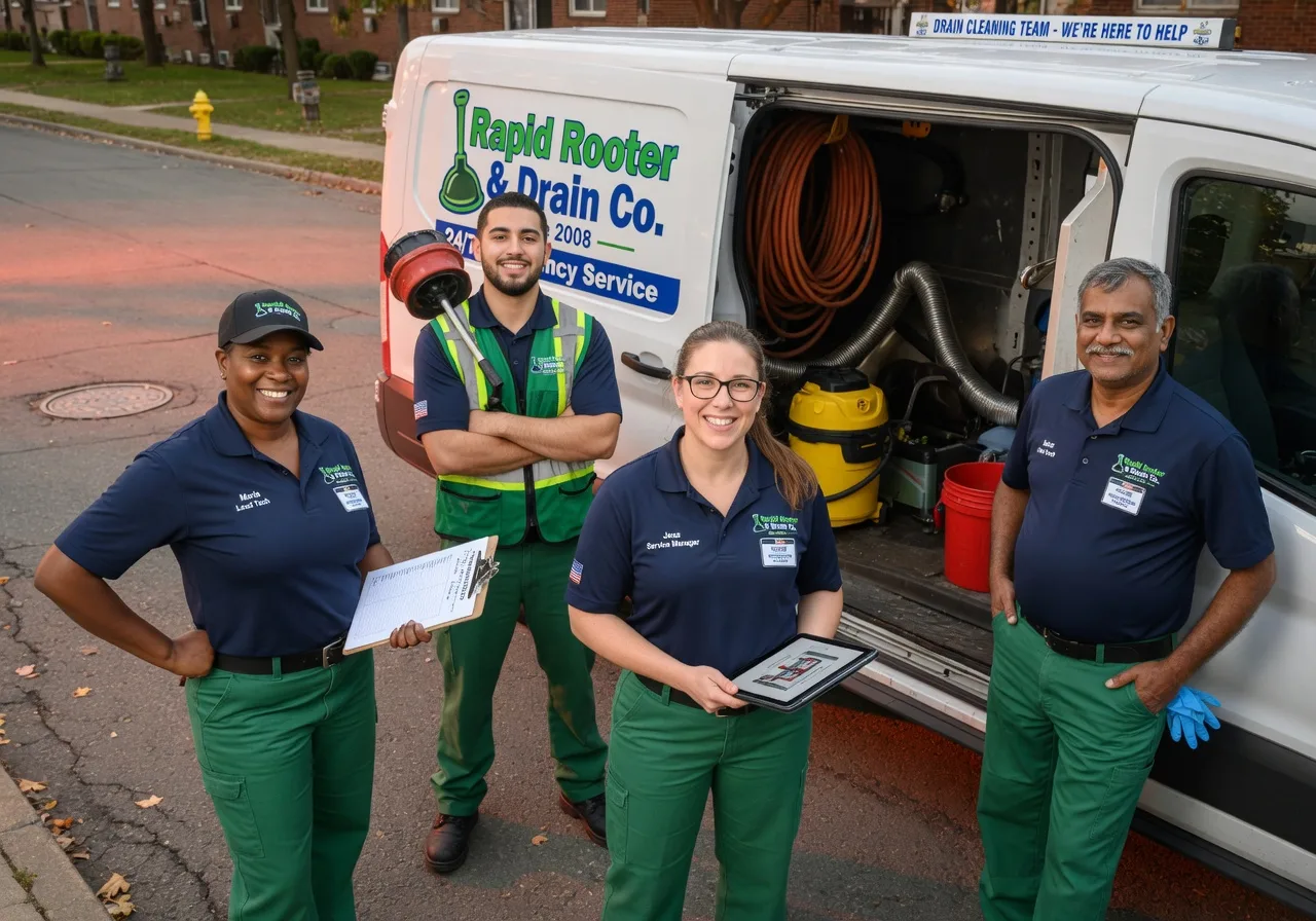 Drain Cleaning company in Four States, WV